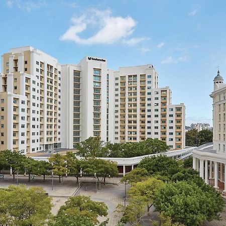 Southern Sun Waterfront كيب تاون المظهر الخارجي الصورة