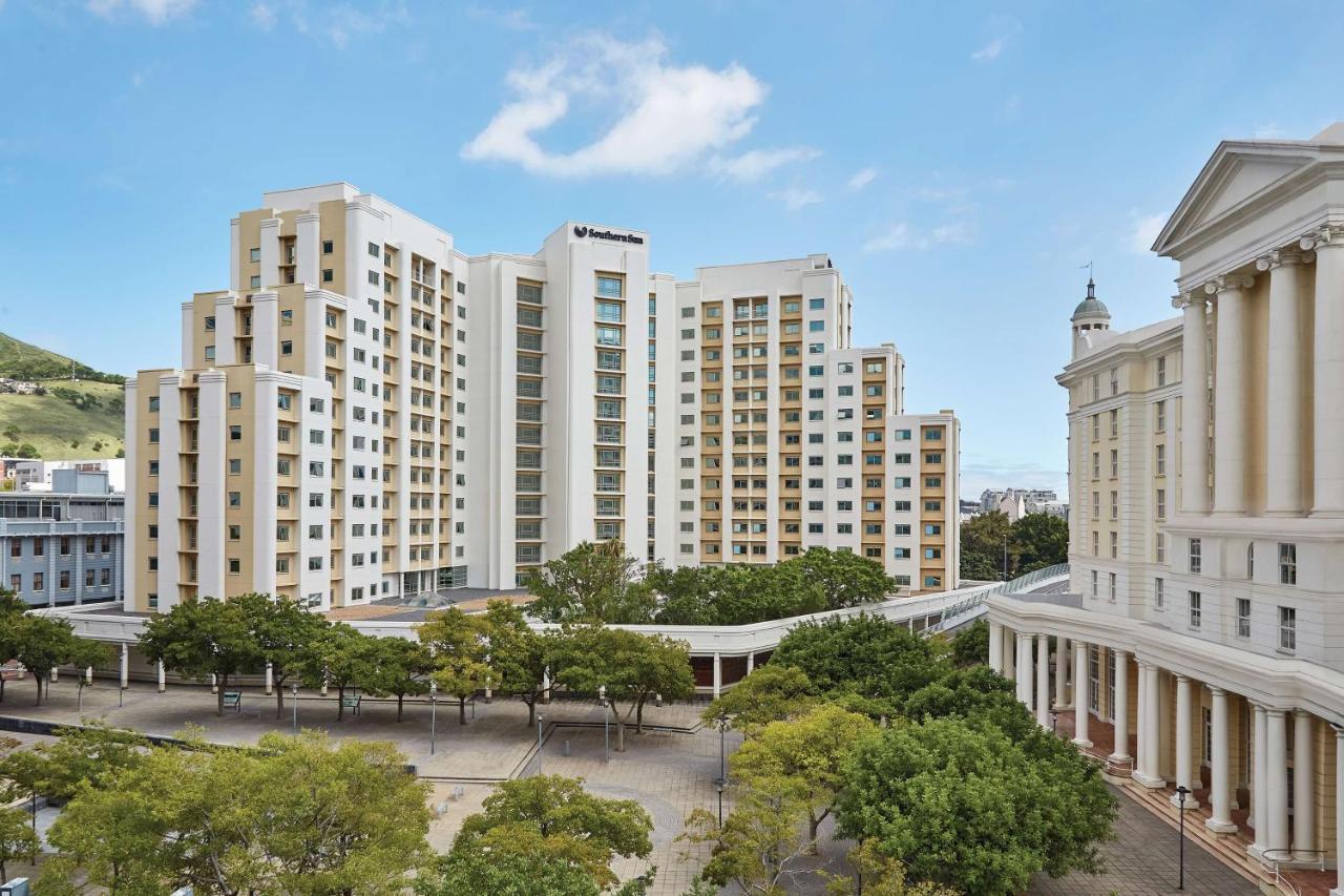 Southern Sun Waterfront كيب تاون المظهر الخارجي الصورة