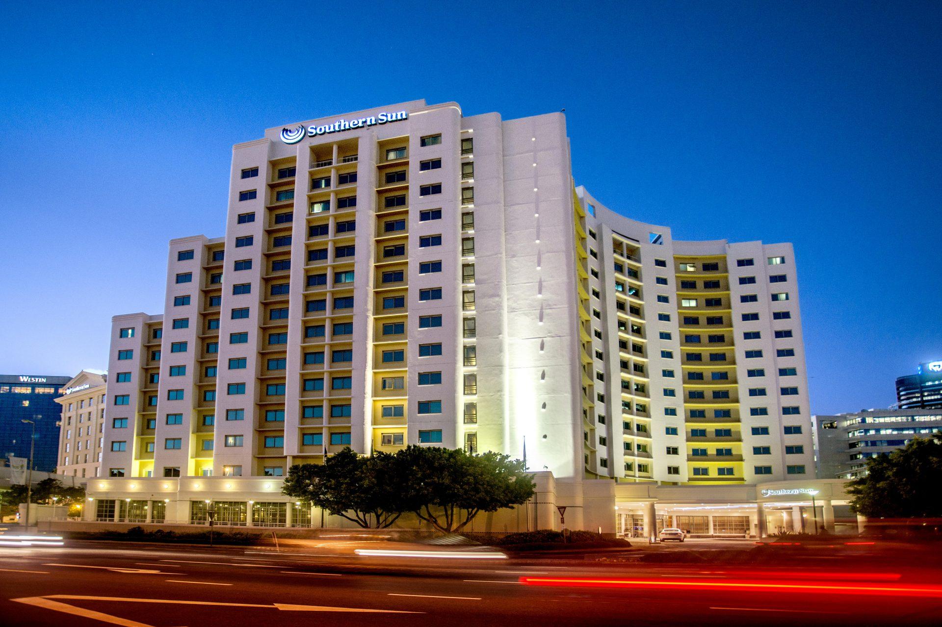 Southern Sun Waterfront كيب تاون المظهر الخارجي الصورة