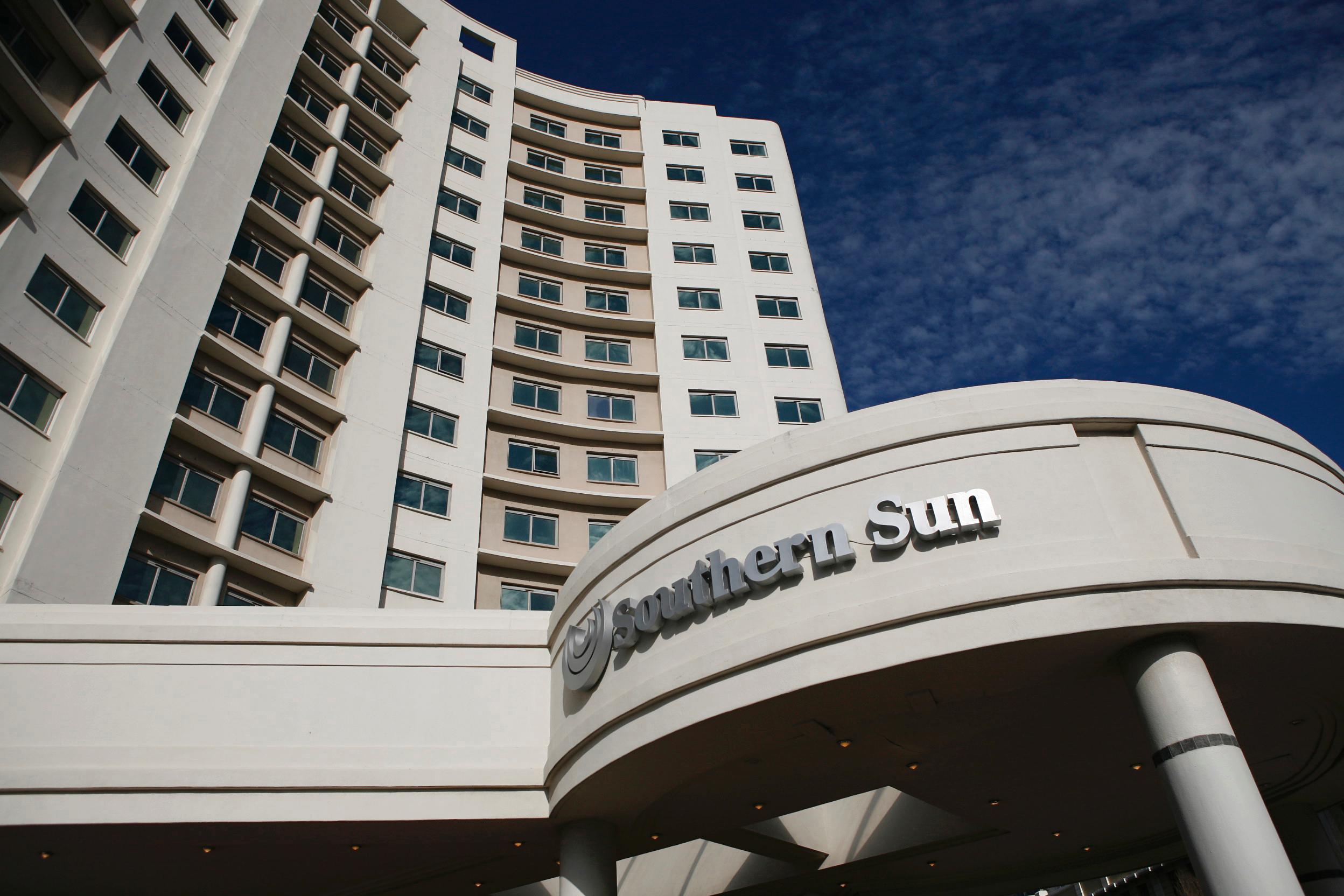 Southern Sun Waterfront كيب تاون المظهر الخارجي الصورة