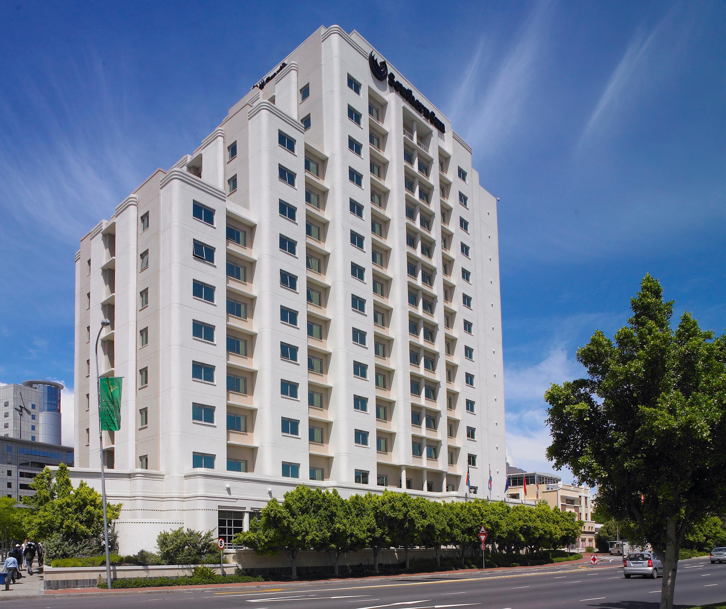 Southern Sun Waterfront كيب تاون المظهر الخارجي الصورة
