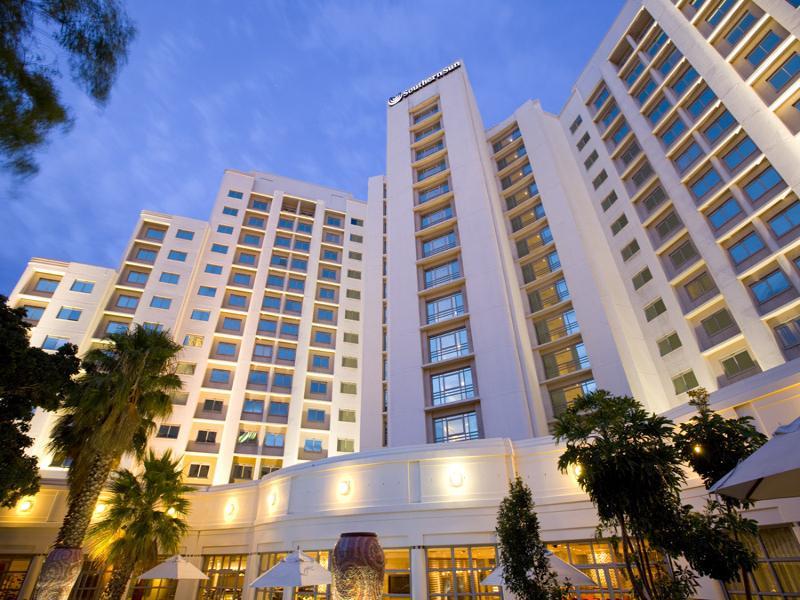 Southern Sun Waterfront كيب تاون المظهر الخارجي الصورة