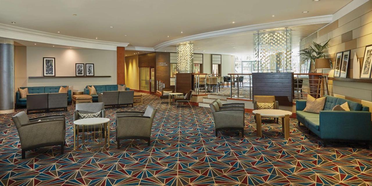 Southern Sun Waterfront كيب تاون المظهر الخارجي الصورة