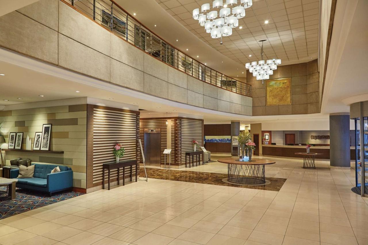 Southern Sun Waterfront كيب تاون المظهر الخارجي الصورة
