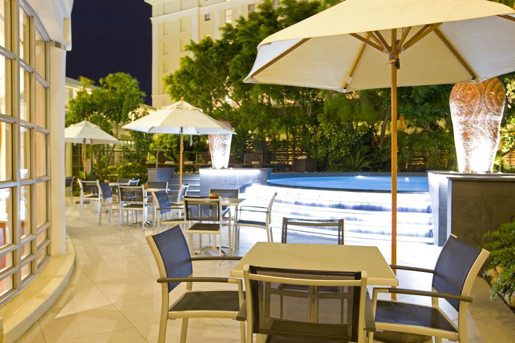 Southern Sun Waterfront كيب تاون المظهر الخارجي الصورة