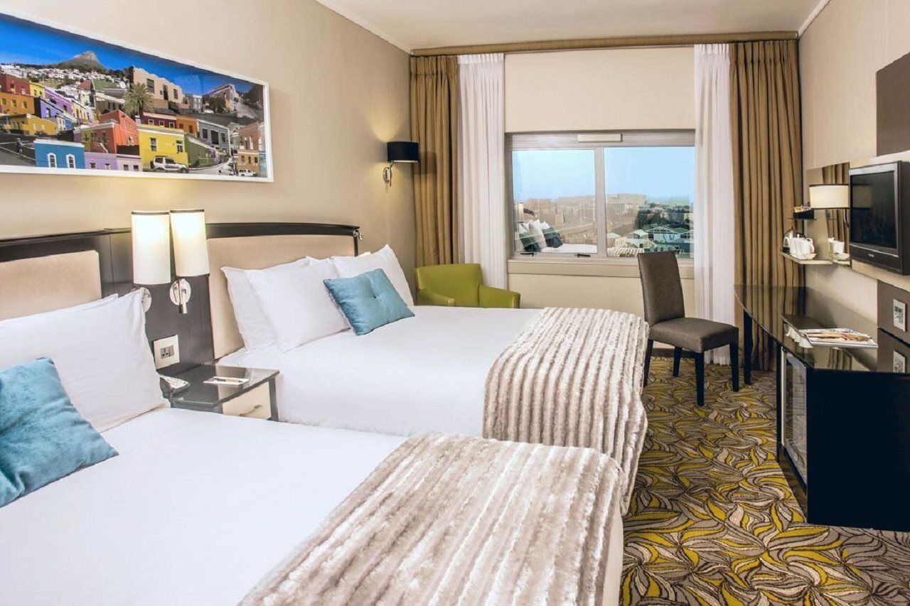 Southern Sun Waterfront كيب تاون المظهر الخارجي الصورة